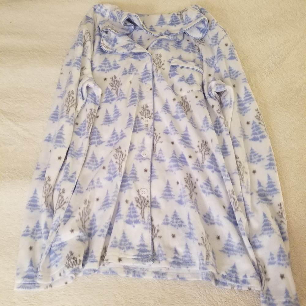 Pajama shirt